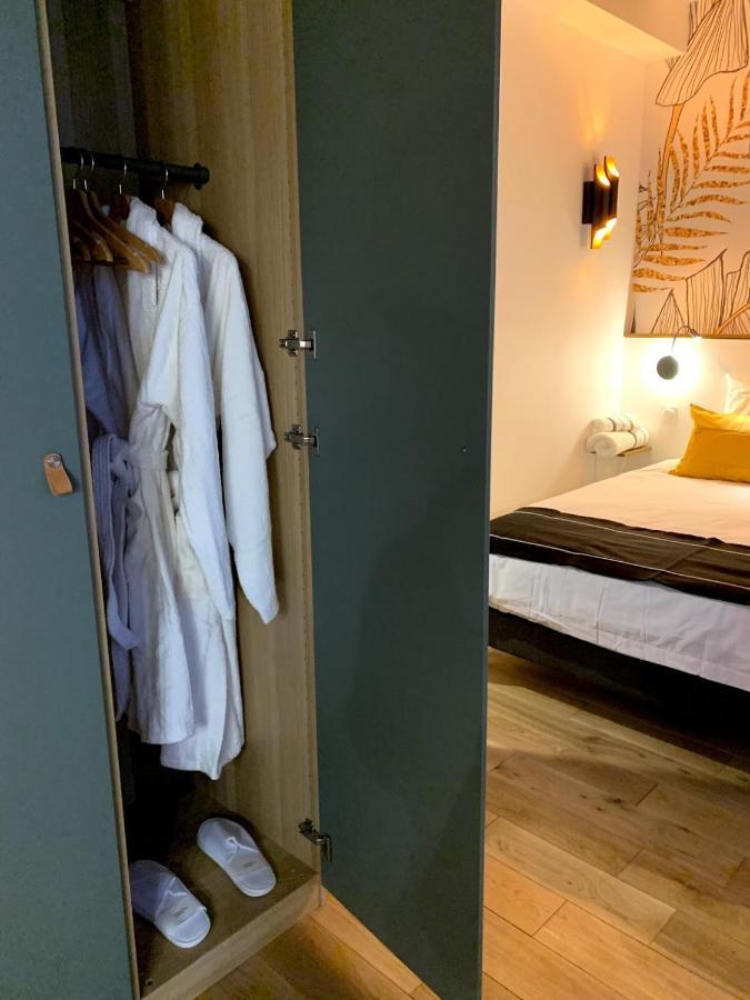 Luxe Et Calme En Hyper Centre - La Cour Des Bois Appartement