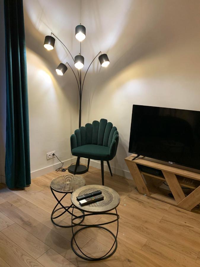 Luxe Et Calme En Hyper Centre - La Cour Des Bois Appartement *